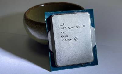 Новейший процессор Intel Core i9 потребляет электричество, как советский утюг