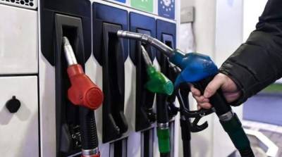 Возросли розничные цены на бензин и автогаз