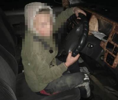 В Красноярском крае мать отправила 10-летнего сына за продуктами за рулём своей машины