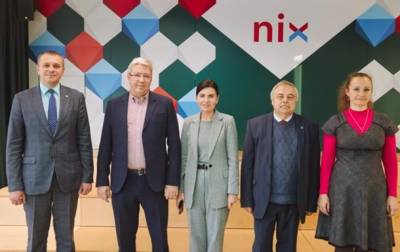 Ведущая IT-компания NIX и Харьковский университет имени В. Н. Каразина подписали соглашение о сотрудничестве