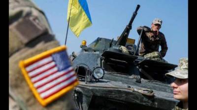 На Украине сейчас минимум 9 баз НАТО — военный эксперт