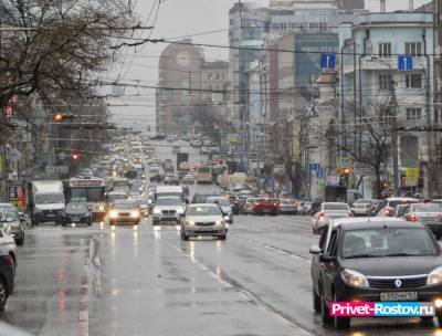 Ворошиловский проспект в Ростове переведут на односторонний режим