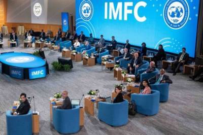 В МВФ положительно оценили действия властей РФ на фоне пандемии