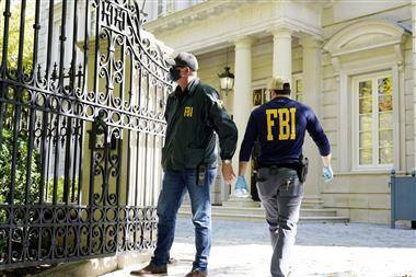 Обыски ФБР в домах родственников Олега Дерипаски - есть ли риски для "РУСАЛа"?