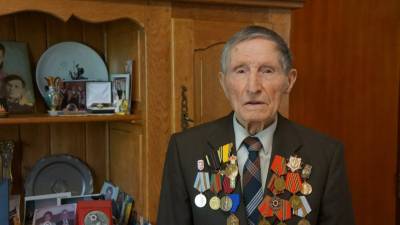 В Бельгии умер столетний ветеран Великой Отечественной войны