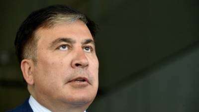 Михаил Саакашвили - Михаил Саакашвили въехал в Грузию в трейлере с молочными продуктами - svoboda.org - Украина - Грузия - Вильнюс - Черноморск - Поти