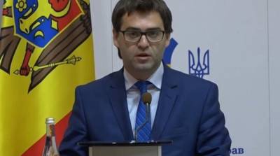 В Украину завтра прибудет глава МИД Молдовы
