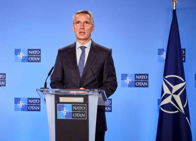 В НАТО обсудят миграционный кризис на границе ЕС с Беларусью