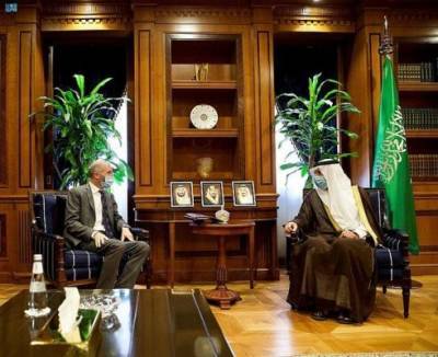 США и Саудовская Аравия обсудили сдерживание Ирана