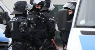 В Германии планировался вооруженный мятеж: проведены облавы на правоэкстремистскую группировку "Клан берсерков"