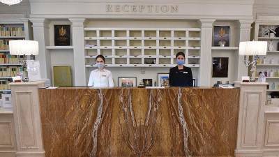 В Крыму введут обязательные QR-коды для заселения в отели и санатории