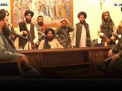 Талибы заявили, что обсудили развитие экономических связей с Россией на встрече в Москве