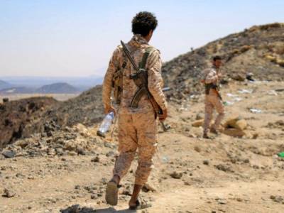 В Йемене арабской коалицией убиты десятки проиранских ополченцев