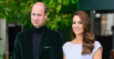 Кейт Миддлтон и принц Уильям выбрали машину за 10 миллионов рублей для поездки на экопремию