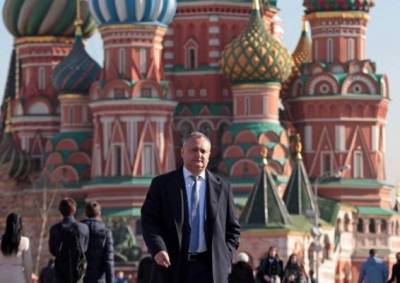 «Он улетел, но обещал вернуться»: Додон занялся налаживанием контактов с Москвой