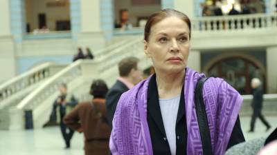 Актриса Дарья Дроздовская поделилась воспоминаниями о работе с Людмилой Чурсиной