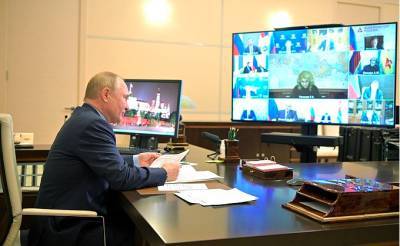 Теперь официально: Путин подписал указ о нерабочих днях
