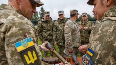 Сколько на Украине секретных баз НАТО?