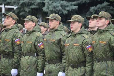 Северо-Осетинский госуниверситет начнет готовить офицеров запаса – Учительская газета