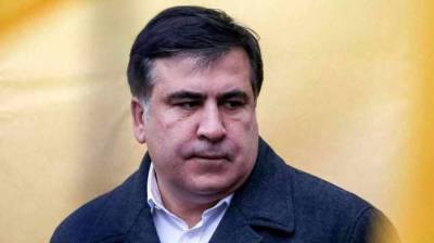 Саакашвили предъявлено обвинение в незаконном пересечении госграницы страны