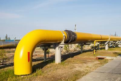 Украина решила отказаться от импорта газа в течение пяти лет