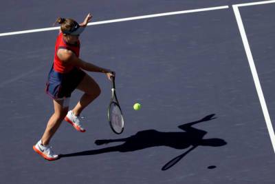 Элина Свитолина — Камила Осорио: видеообзор матча Tenerife Ladies Open