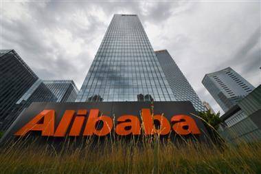Снизившийся потребительский спрос в Китае может оказать давление на акции Alibaba