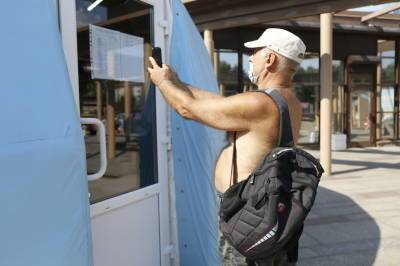 Крымские отели перестанут принимать постояльцев без QR-кодов