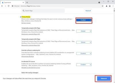 Google Chrome: Как проверить настройки конфиденциальности и безопасности.