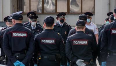 В четырёх районах Петербурга перепись населения пройдёт при поддержке полиции