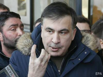 Ясько: Саакашвили – политический узник Путина. Личный