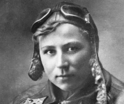 Екатерина Зеленко: единственная женщина, совершившая воздушный таран - Русская семеркаРусская семерка