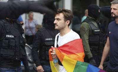 Le Figaro: регионы Польши опять полюбили геев, но деньги ЕС им так и не вернули
