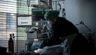 Минобороны передало региональным больницам сжиженный кислород для лечения зараженных COVID-19