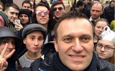 Европа реабилитировалась перед сектой Навального
