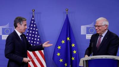 США официально поддержали колонизацию Балкан Евросоюзом