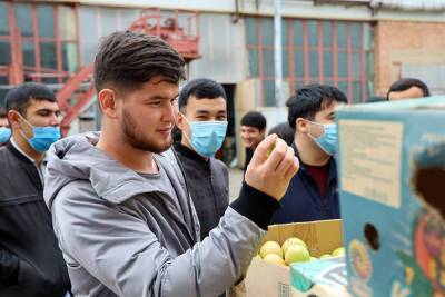 Студенты из Узбекистана стремятся получить второй диплом в Астрахани