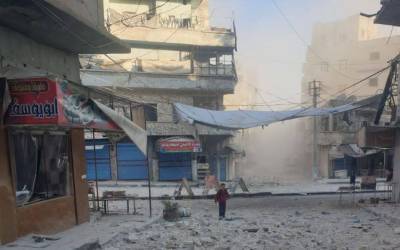 В Сирии уничтожили шестерых российских наемников | Новости и события Украины и мира, о политике, здоровье, спорте и интересных людях