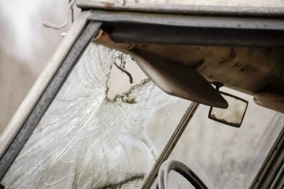 В Крыму три человека пострадали в ДТП с бетономешалкой