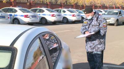 ГИБДД поймала в Воронежской области таксиста со штрафами на 100 тысяч