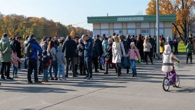 Нерабочая неделя, закрытие станций метро, ухудшение погоды: Петербург 20 октября