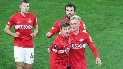Юрий Ковтун оценил перспективы «Спартака» в Лиге Европы