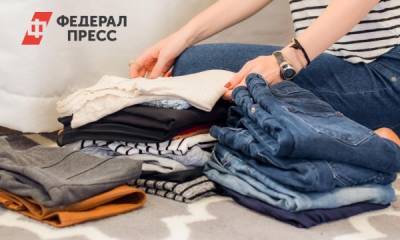 Как правильно и удобно хранить одежду: советы Хромченко