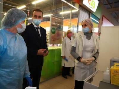 Ляшко анонсировал отставку главы здравоохранения Запорожья из-за темпов вакцинации от COVID-19 в городе
