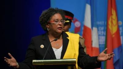 Барбадос выбрал первого президента