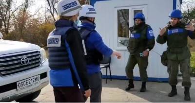 ОБСЕ спасла террориста «ЛНР» от пленения и вывезла его к своим | Новости и события Украины и мира, о политике, здоровье, спорте и интересных людях