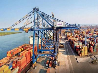 Индийский портовый оператор отказался от грузов из Ирана, Пакистана и Афганистана