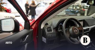 PwC ожидает снижения продаж легковых авто в России по итогам 2021 года