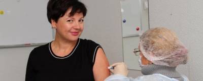 Беременная на 33-й неделе жительница Рыбинска привилась вакциной «Спутник V»