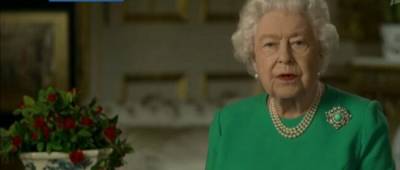 95-летняя Елизавета II отказалась от премии «Старушка года»